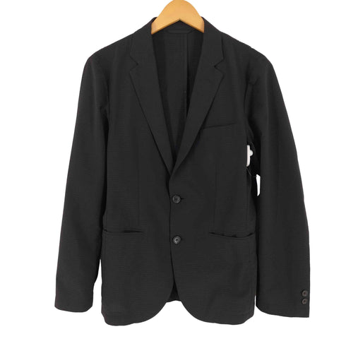 ユナイテッドアローズグリーンレーベルリラクシング UNITED ARROWS green label relaxing CSN ドットエアー サッカー NT 2B ジャケット メンズ S