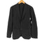 ユナイテッドアローズグリーンレーベルリラクシング UNITED ARROWS green label relaxing CSN ドットエアー サッカー NT 2B ジャケット メンズ S