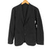 ユナイテッドアローズグリーンレーベルリラクシング UNITED ARROWS green label relaxing CSN ドットエアー サッカー NT 2B ジャケット メンズ S