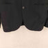 ユナイテッドアローズグリーンレーベルリラクシング UNITED ARROWS green label relaxing CSN ドットエアー サッカー NT 2B ジャケット メンズ S