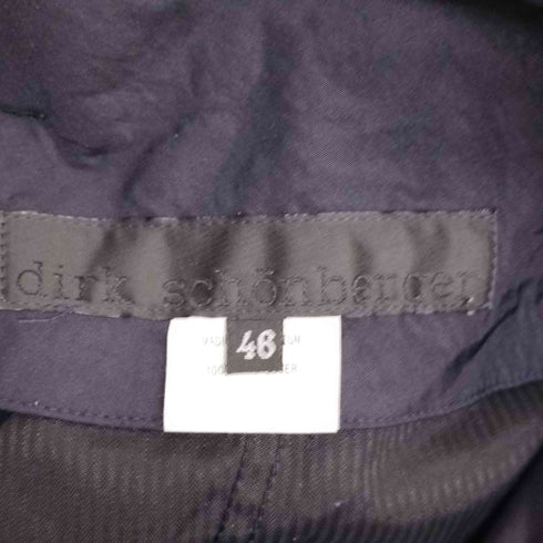 dirk schonberger クロップド パンツ レディース 46