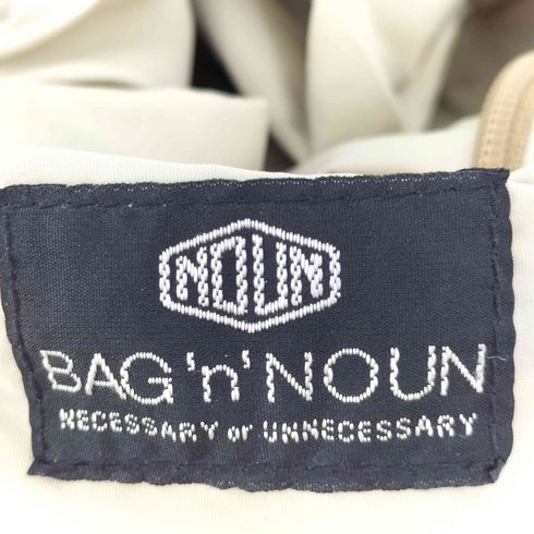 バッグンナウン BAG'n' NOUN TOOL BAG MESH MINI レディース