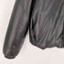 ザラ ZARA フェイクレザーパフジャケット レディース import:XS