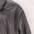 ザラ ZARA フェイクレザーパフジャケット レディース import:XS
