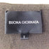 ボナジョルナータ BUONA GIORNATA ニットソー レディース FREE