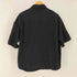 ザラ ZARA ナイロン S/S レギュラーカラーシャツ メンズ S