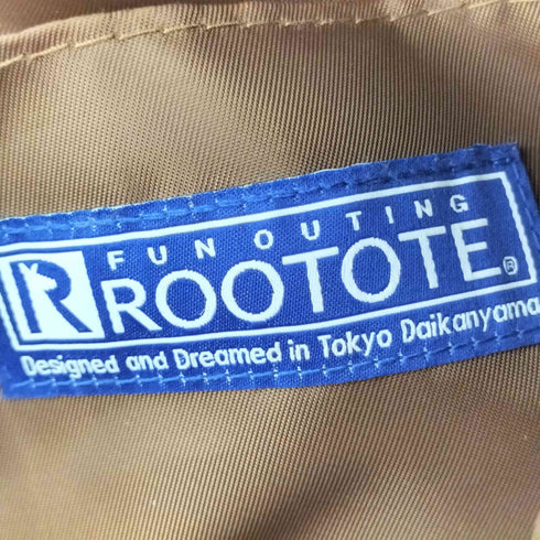 ルートート ROOTOTE トートバッグ フェザールー レディース B5