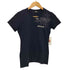 オゾンロックス OZONE ROCKS カタカナロゴプリントクルーネックTシャツ レディース