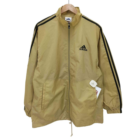 アディダス adidas 万国旗タグ ナイロン トラック ジャケット メンズ JPN:L