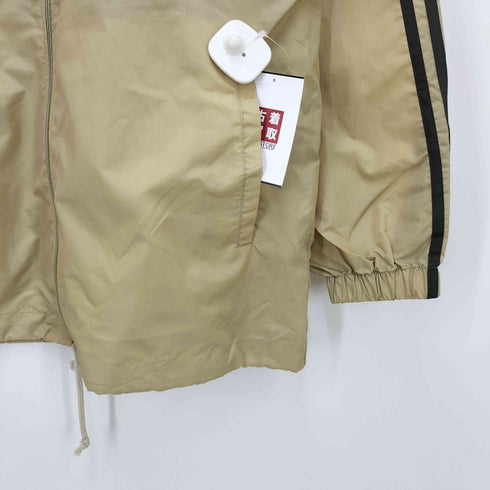 アディダス adidas 万国旗タグ ナイロン トラック ジャケット メンズ JPN:L