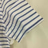 ギャップ Gap ボーダー S/S シャツ メンズ import:M