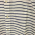 ギャップ Gap ボーダー S/S シャツ メンズ import:M