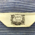 コットンハウスアヤ Cotton House Aya yesterday cross コットンリネン フレンチスリーブ シャツ レディース JPN:M