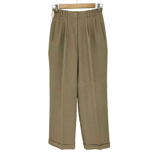 エディーバウアー Eddie Bauer AKA 2タック スラックスパンツ メンズ 11