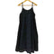 アーバンリサーチドアーズ URBAN RESEARCH DOORS 24ss パッチワークアイレットレースキャミワンピース レディース JPN:M