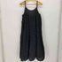 アーバンリサーチドアーズ URBAN RESEARCH DOORS 24ss パッチワークアイレットレースキャミワンピース レディース JPN:M