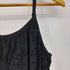 アーバンリサーチドアーズ URBAN RESEARCH DOORS 24ss パッチワークアイレットレースキャミワンピース レディース JPN:M