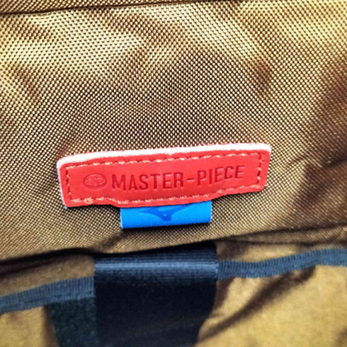 マスターピース master-piece COLLABORATION SERIES バックパック メンズ