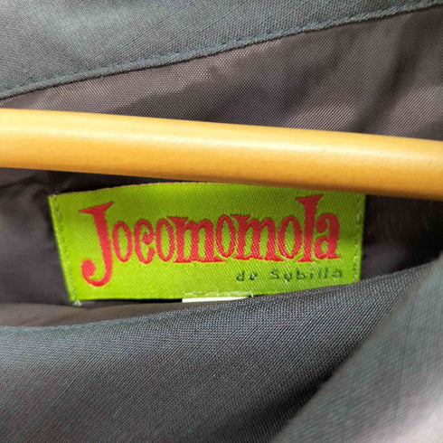 ホコモモラ Jocomomola シアー レイヤード オフショル ワンピース レディース EUR:40