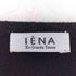 イエナ IENA レーヨン混 ボウタイ ラメニット レディース FREE