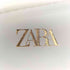 ザラ ZARA エナメルポインテッドトゥパンプス レディース JPN:24