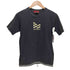 オニータ ONEITA USA製 POWER-T DABBLE PERFORMANCE VEHICLE ドローコード S/S Tシャツ メンズ import:S