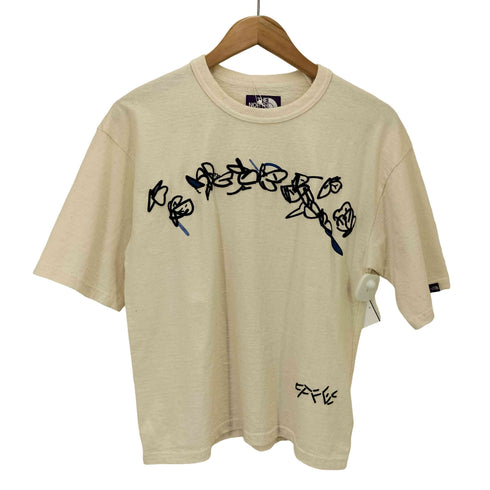 ノースフェイスパープルレーベル THE NORTH FACE PURPLE LABEL 26SS FFFES GRAPHIC TEE レディース WS