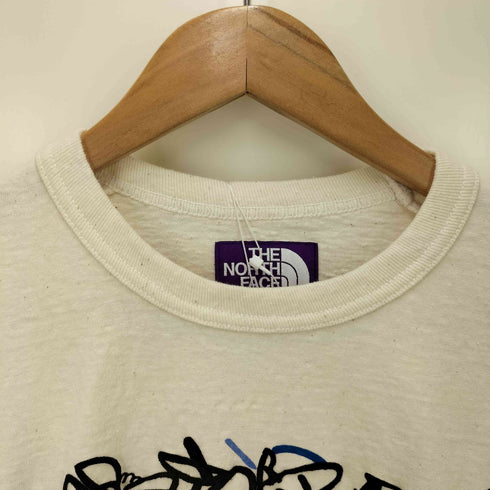 ノースフェイスパープルレーベル THE NORTH FACE PURPLE LABEL 26SS FFFES GRAPHIC TEE レディース WS