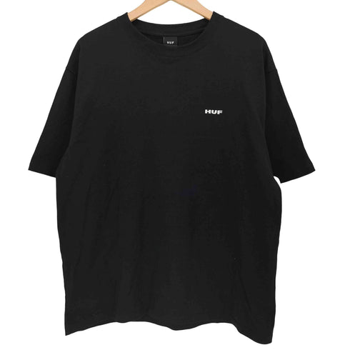 ハフ HUF MANHOLE S/S TEE メンズ import:L