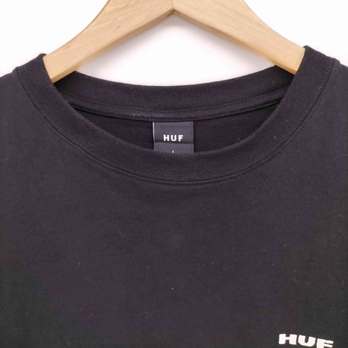 ハフ HUF MANHOLE S/S TEE メンズ import:L