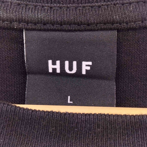 ハフ HUF MANHOLE S/S TEE メンズ import:L