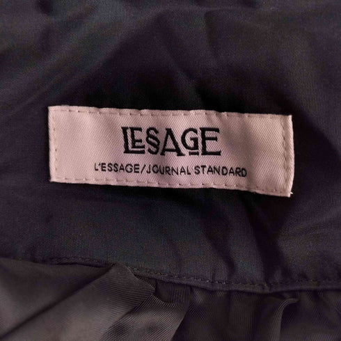 ジャーナルスタンダードレサージュ JOURNAL STANDARD Lessage 23aw メモリータフタスカート レディース JPN:38