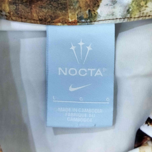 ナイキ NIKE NRG NOCTA RUN HZ TOP メンズ JPN:L