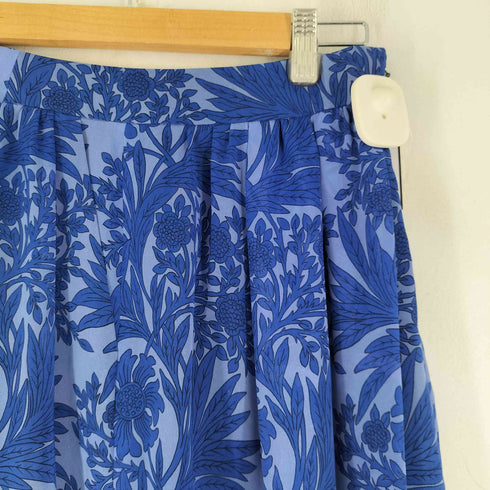 マッキントッシュロンドン Mackintosh LONDON 花柄プリント スカート レディース DE:40