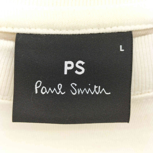 ピーエスポールスミス PS Paul Smith HAPPY 半袖 Tシャツ メンズ import:L