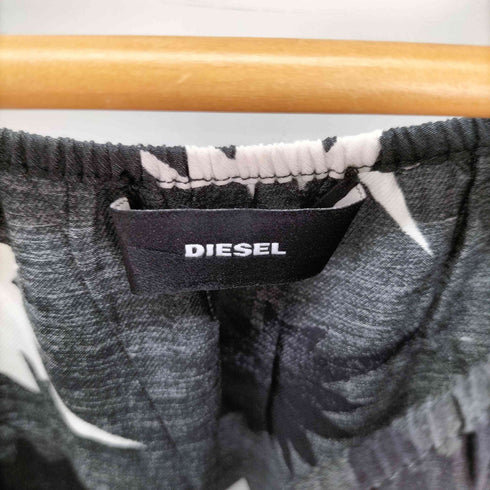 ディーゼル DIESEL フレアワンピース レディース