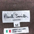 ポールスミス Paul Smith イタリア製生地 コットン ボタンダウン シャツ メンズ JPN:M