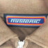 ヒステリックグラマー HYSTERIC GLAMOUR 幾何学模様 ジップアップコットンニット メンズ FREE