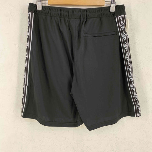 アンブロ UMBRO ロゴプリントハーフパンツ メンズ M