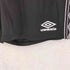 アンブロ UMBRO ロゴプリントハーフパンツ メンズ M
