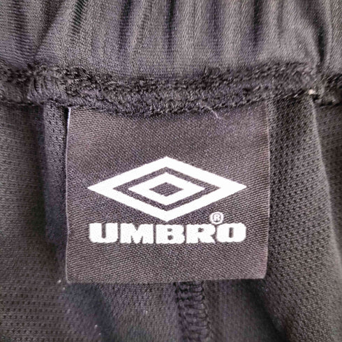 アンブロ UMBRO ロゴプリントハーフパンツ メンズ M