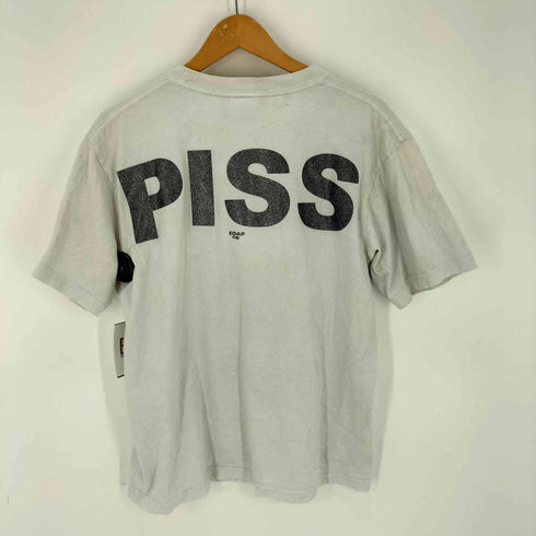 Drain Gang × Sad Boys SOAP08 PISS T-SHIRT / BLADEE / YUNG LEAN メンズ