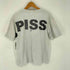 Drain Gang × Sad Boys SOAP08 PISS T-SHIRT / BLADEE / YUNG LEAN メンズ