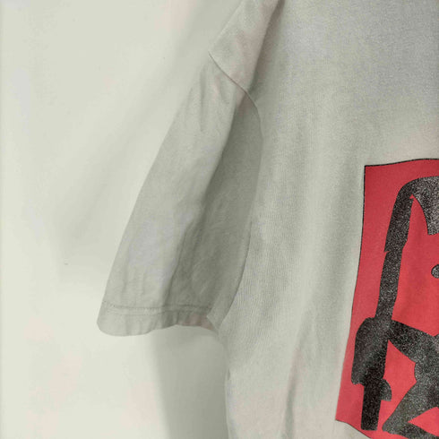 Drain Gang × Sad Boys SOAP08 PISS T-SHIRT / BLADEE / YUNG LEAN メンズ