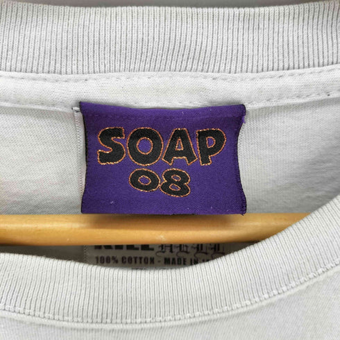 Drain Gang × Sad Boys SOAP08 PISS T-SHIRT / BLADEE / YUNG LEAN メンズ
