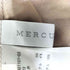 マーキュリーデュオ MERCURYDUO レースイレヘムマーメイドスカート レディース JPN:M