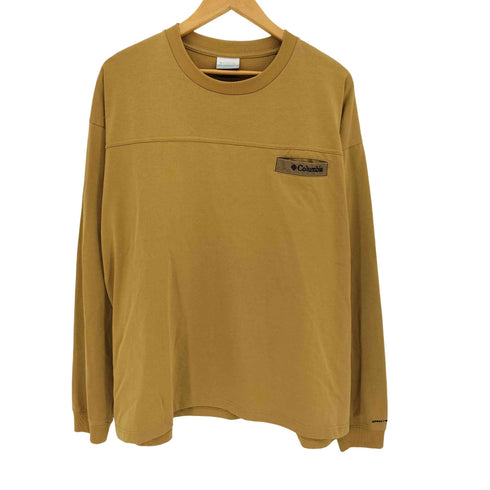 コロンビア Columbia ロマビスタロングスリーブクルー メンズ import:XL