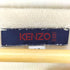 ケンゾージーンズ KENZO JEANS ボタニカルデザイン ショートスリーブニット レディース M