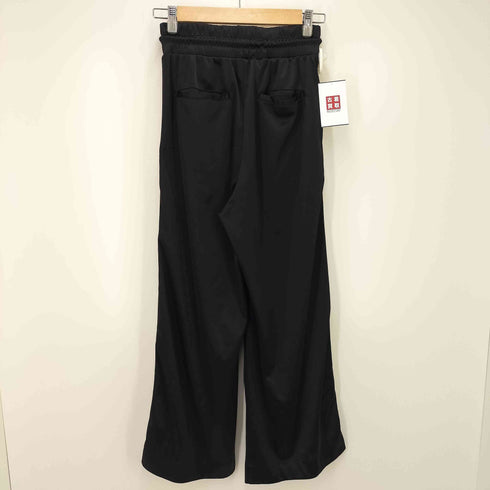 ディーゼル DIESEL サイドスナップボタン付 ワイド トラック パンツ レディース XS
