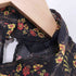 ザラ ZARA 25AW FLORAL PRINT COTTON GAUZE DRESS レディース import:XS
